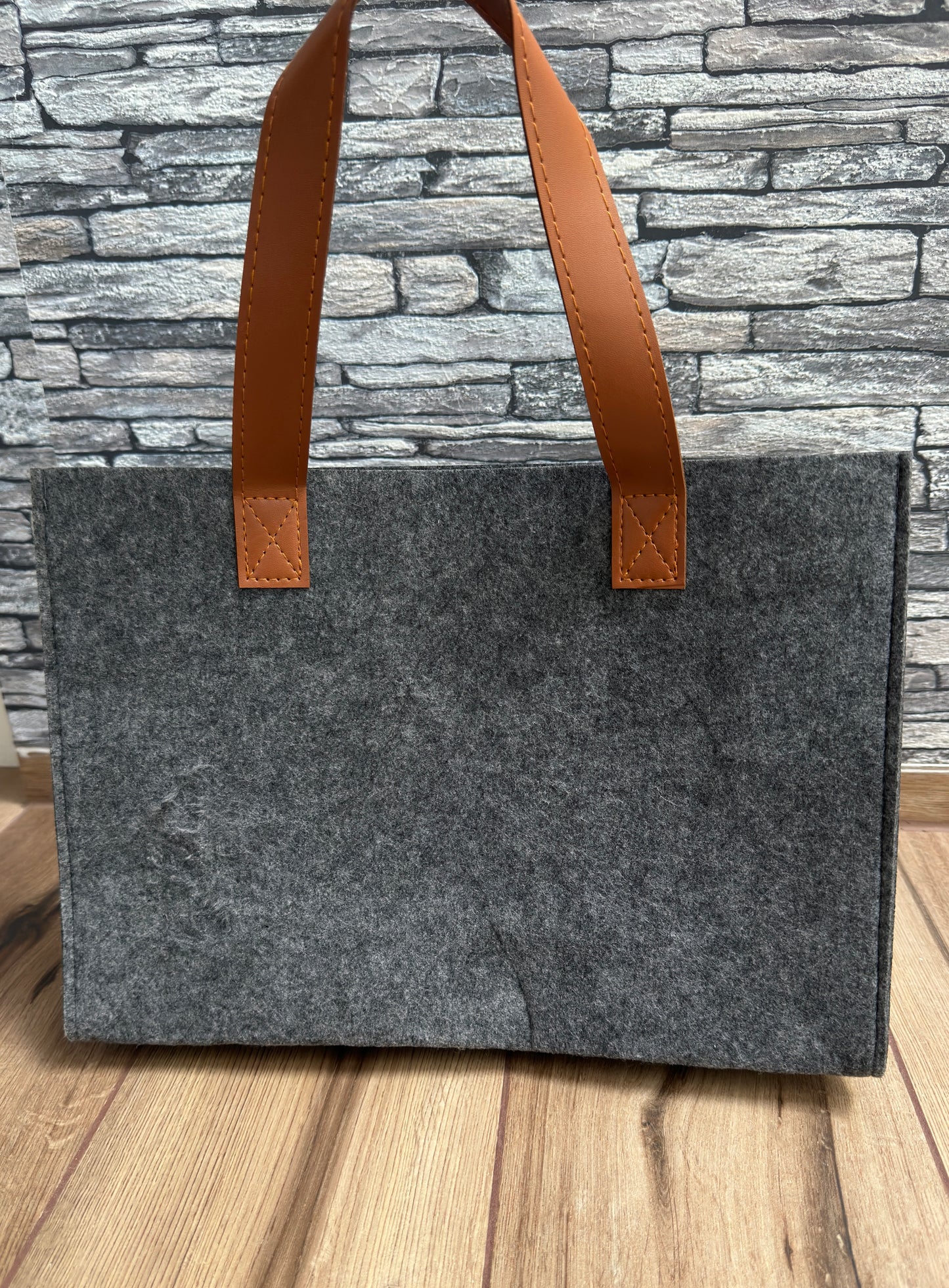 Filztasche "Beste Mama der Welt"