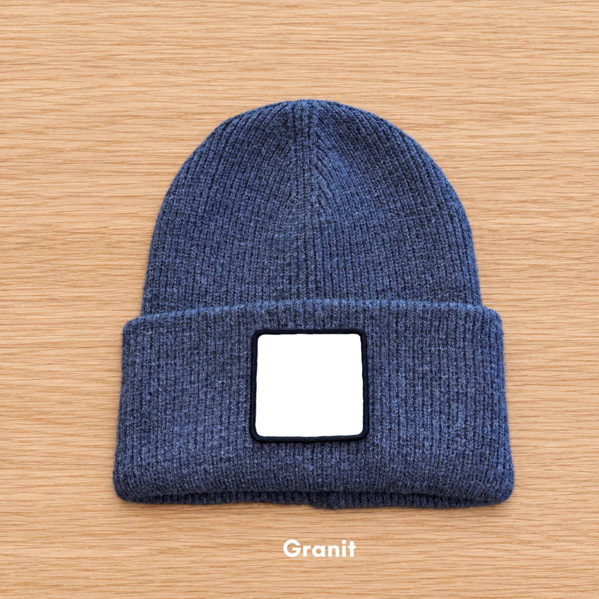 Personalisierte Mütze mit Foto | Individuelle Beanie gestalten
