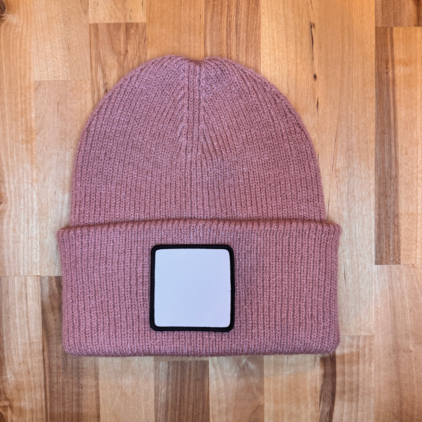 Personalisierte Mütze mit Foto | Individuelle Beanie gestalten