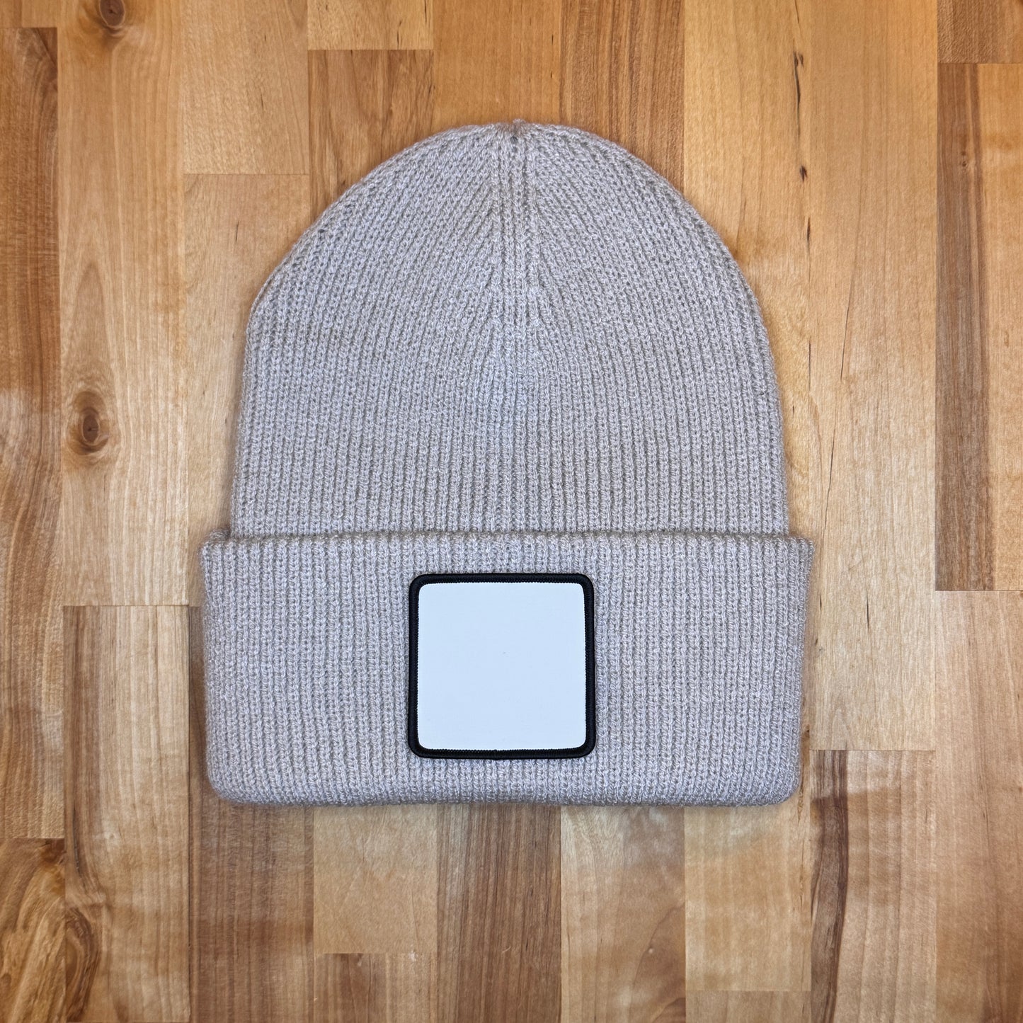 Personalisierte Mütze mit Foto | Individuelle Beanie gestalten