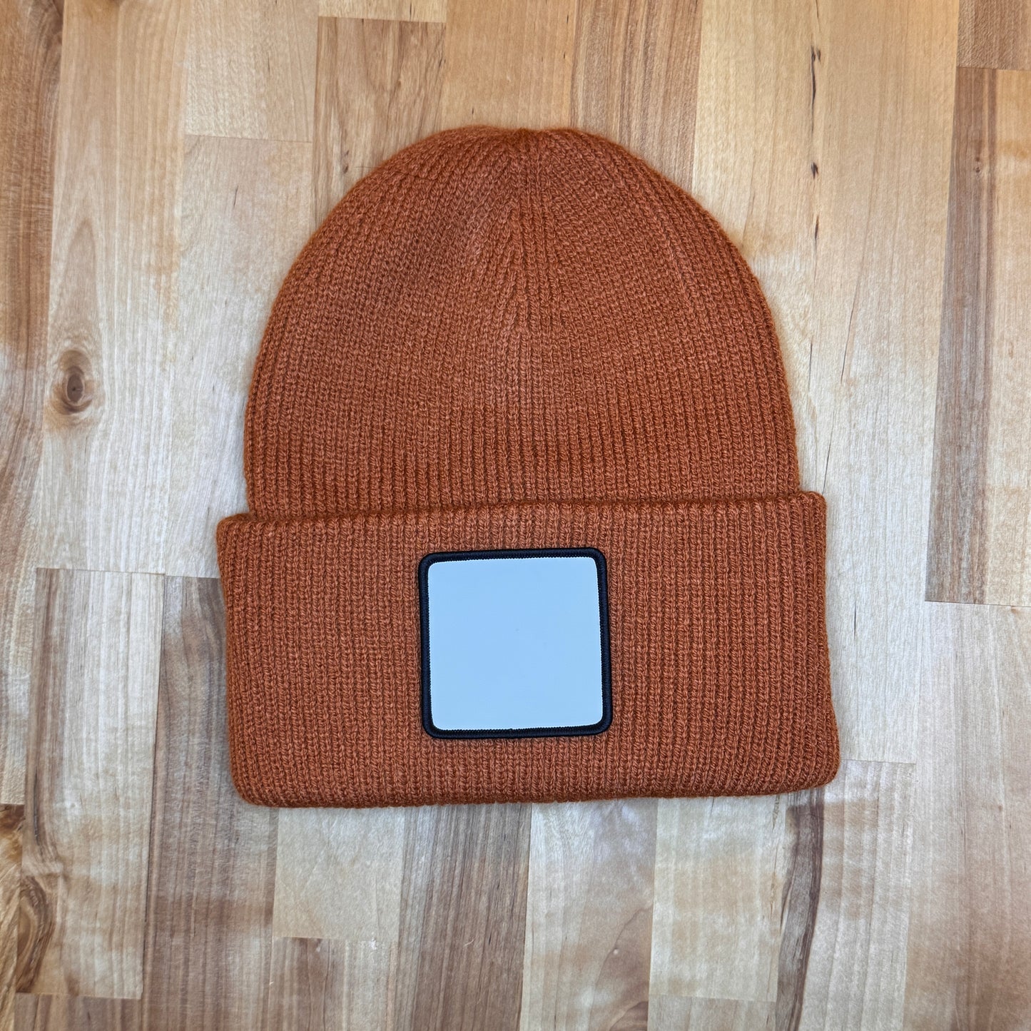 Personalisierte Mütze mit Foto | Individuelle Beanie gestalten