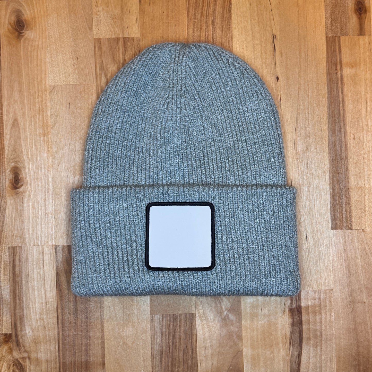 Personalisierte Mütze mit Foto | Individuelle Beanie gestalten