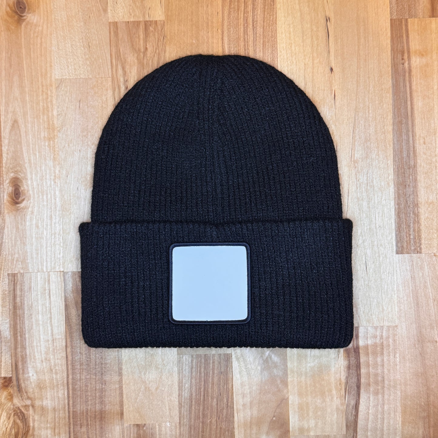 Personalisierte Mütze mit Foto | Individuelle Beanie gestalten