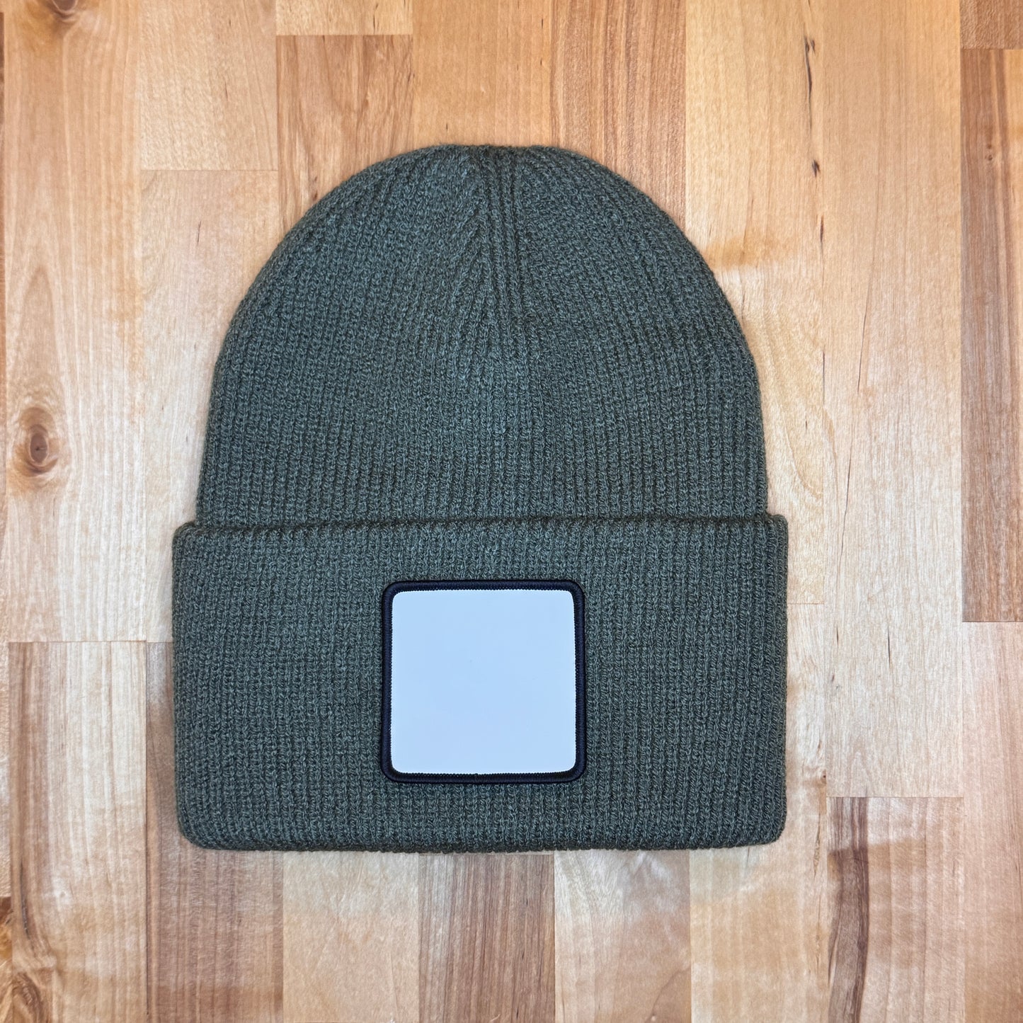 Personalisierte Mütze mit Foto | Individuelle Beanie gestalten
