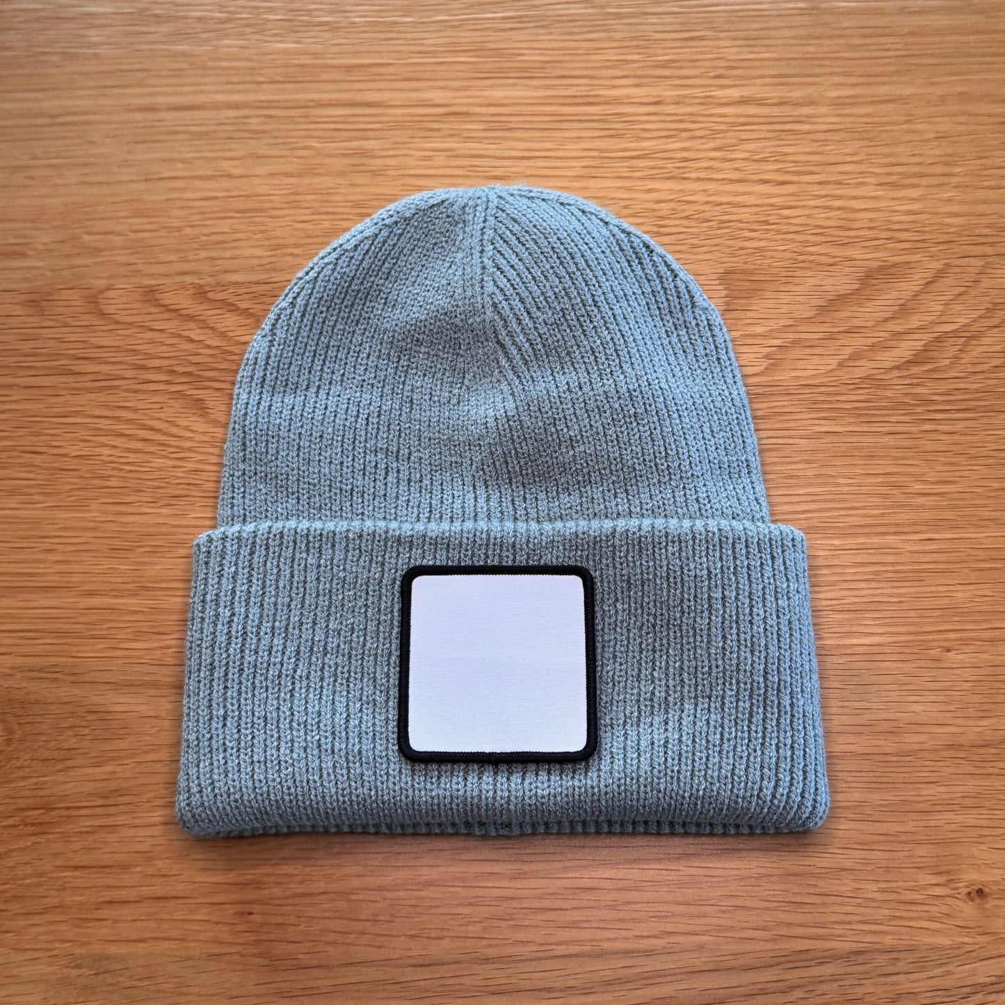 Personalisierte Mütze mit Foto | Individuelle Beanie gestalten