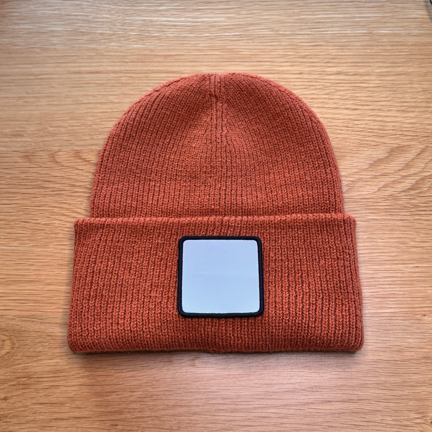 Personalisierte Mütze mit Foto | Individuelle Beanie gestalten