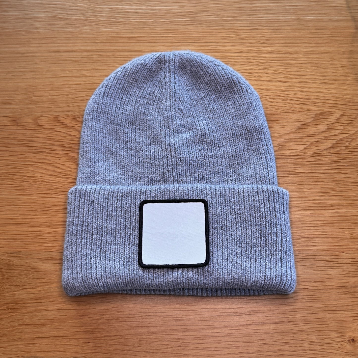 Personalisierte Mütze mit Foto | Individuelle Beanie gestalten