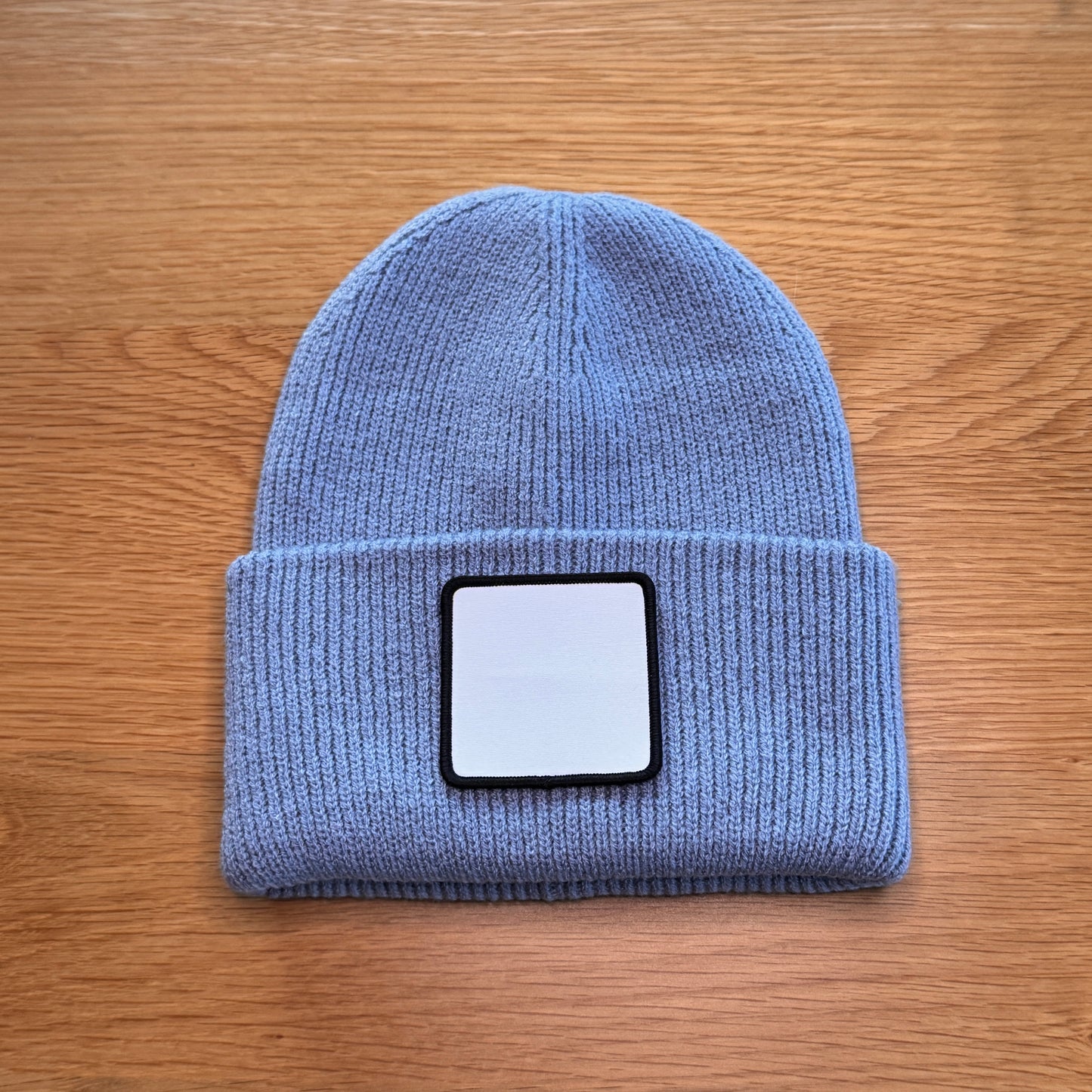 Personalisierte Mütze mit Foto | Individuelle Beanie gestalten