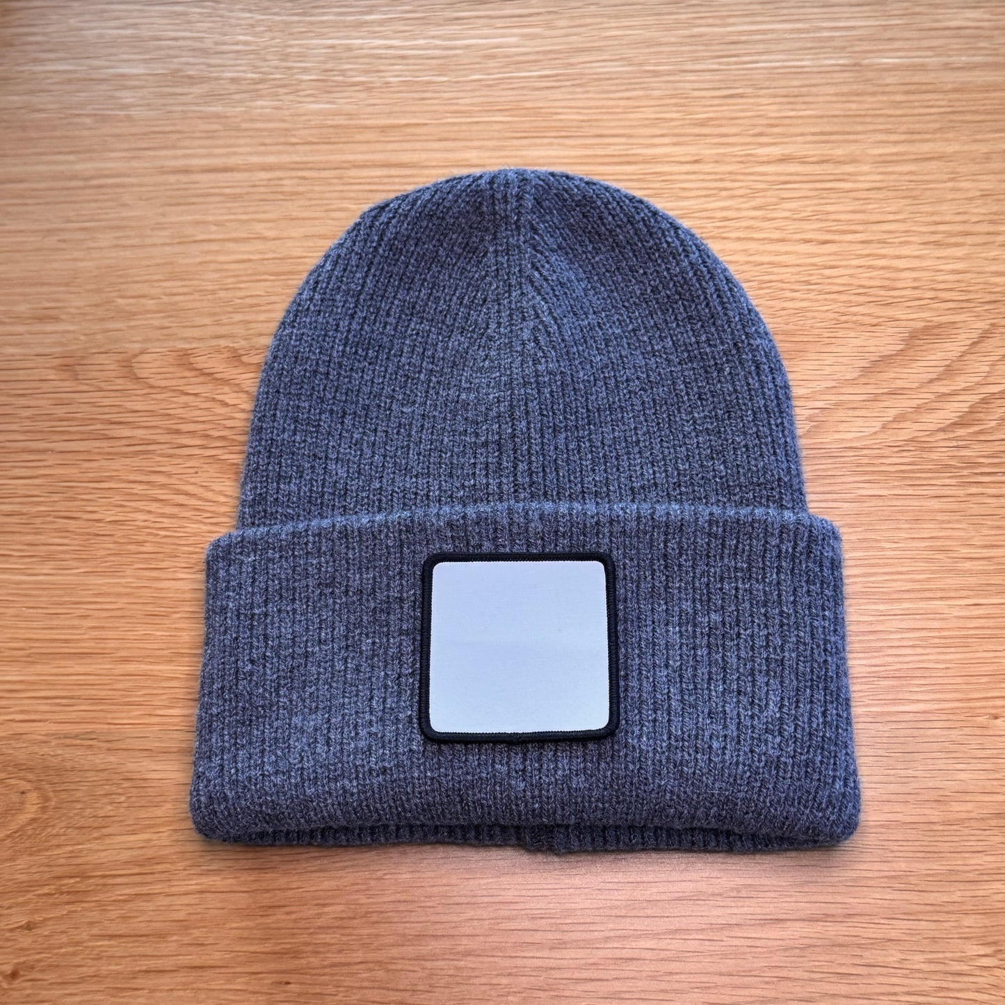 Personalisierte Mütze mit Foto | Individuelle Beanie gestalten