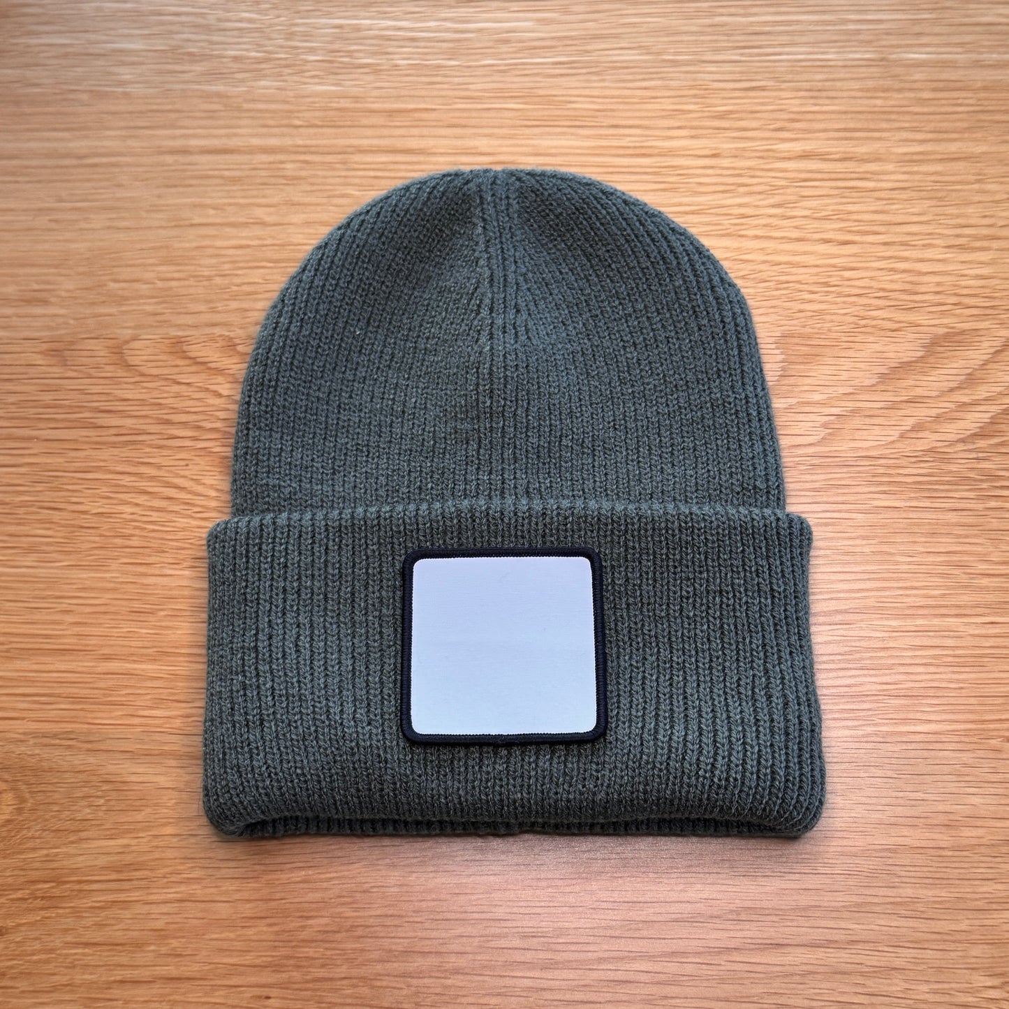 Personalisierte Mütze mit Foto | Individuelle Beanie gestalten