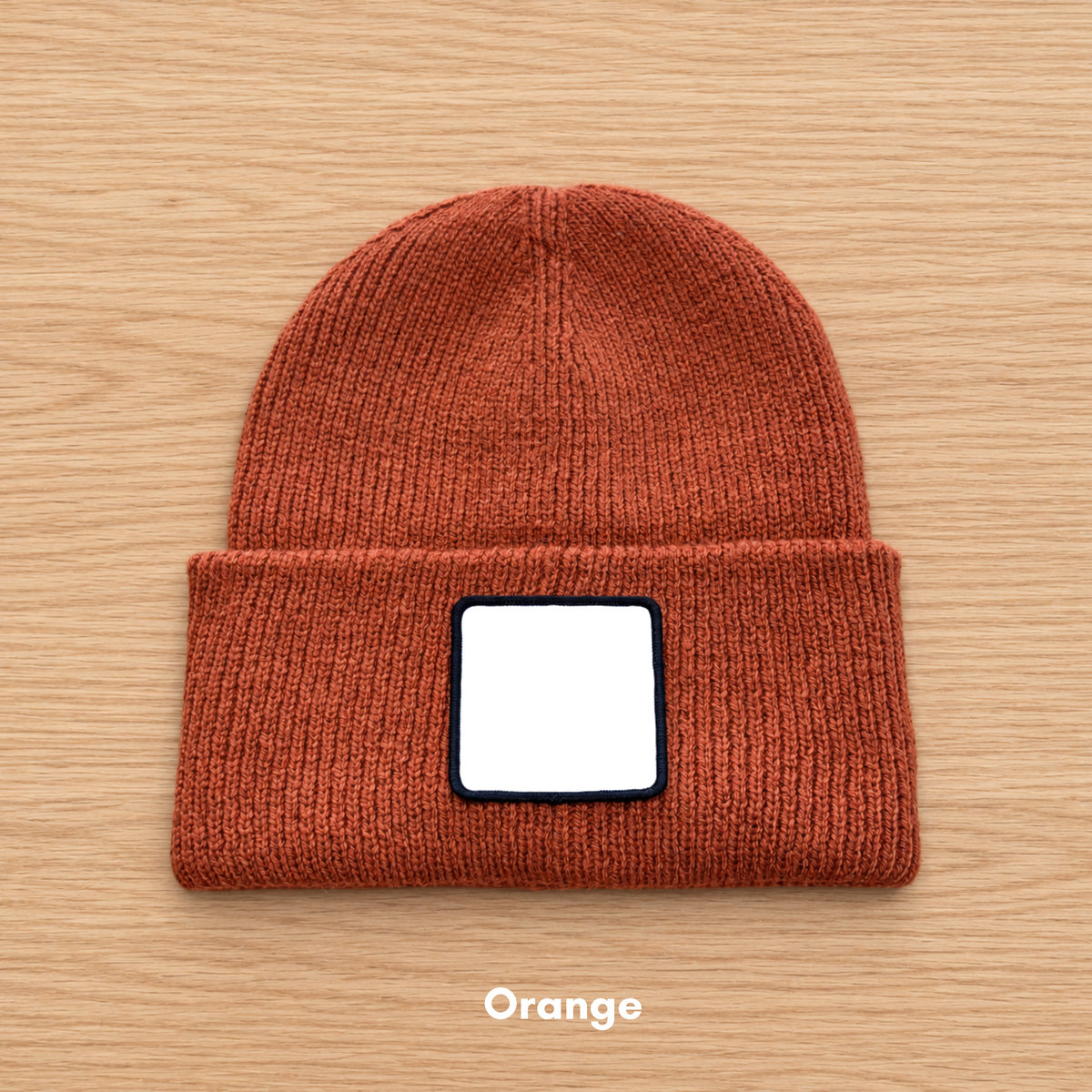 Personalisierte Mütze mit Foto | Individuelle Beanie gestalten