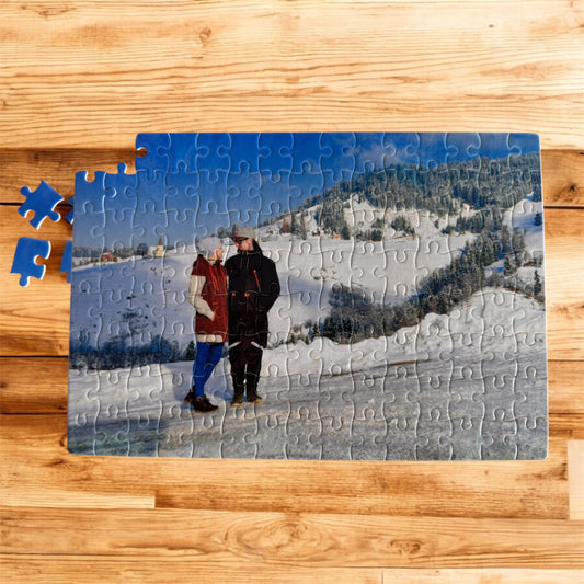 Fotopuzzle / Personalisiertes Puzzle