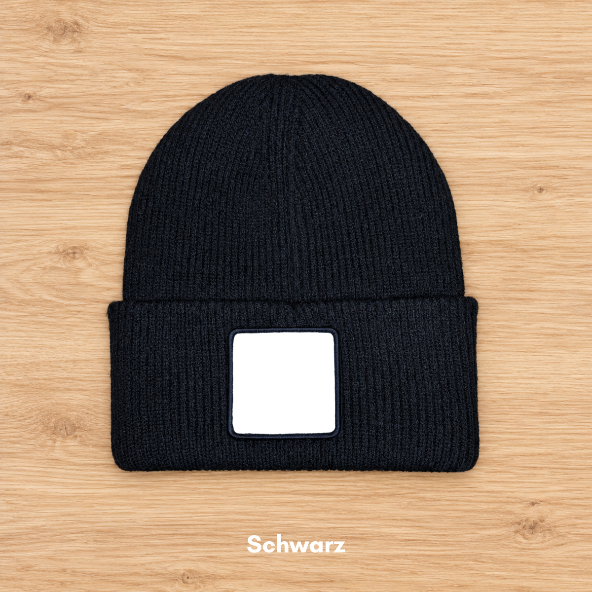 Personalisierte Mütze mit Foto | Individuelle Beanie gestalten