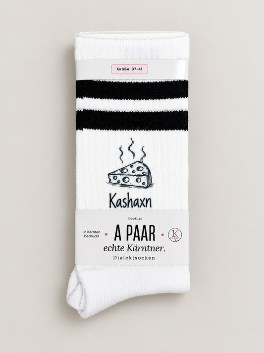 Kashaxn - Kärntner Dialektsocken – A PAAR echte Kärntner
