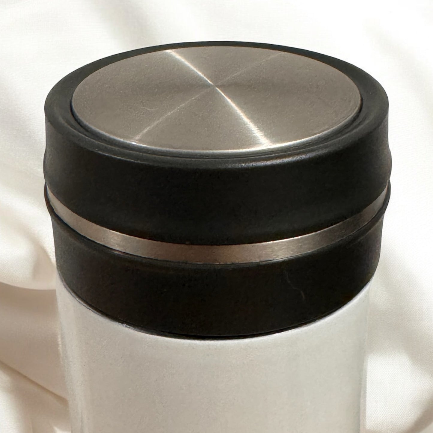 Tumbler / Thermosflasche mit Schraubverschluss - Cat Sleeping