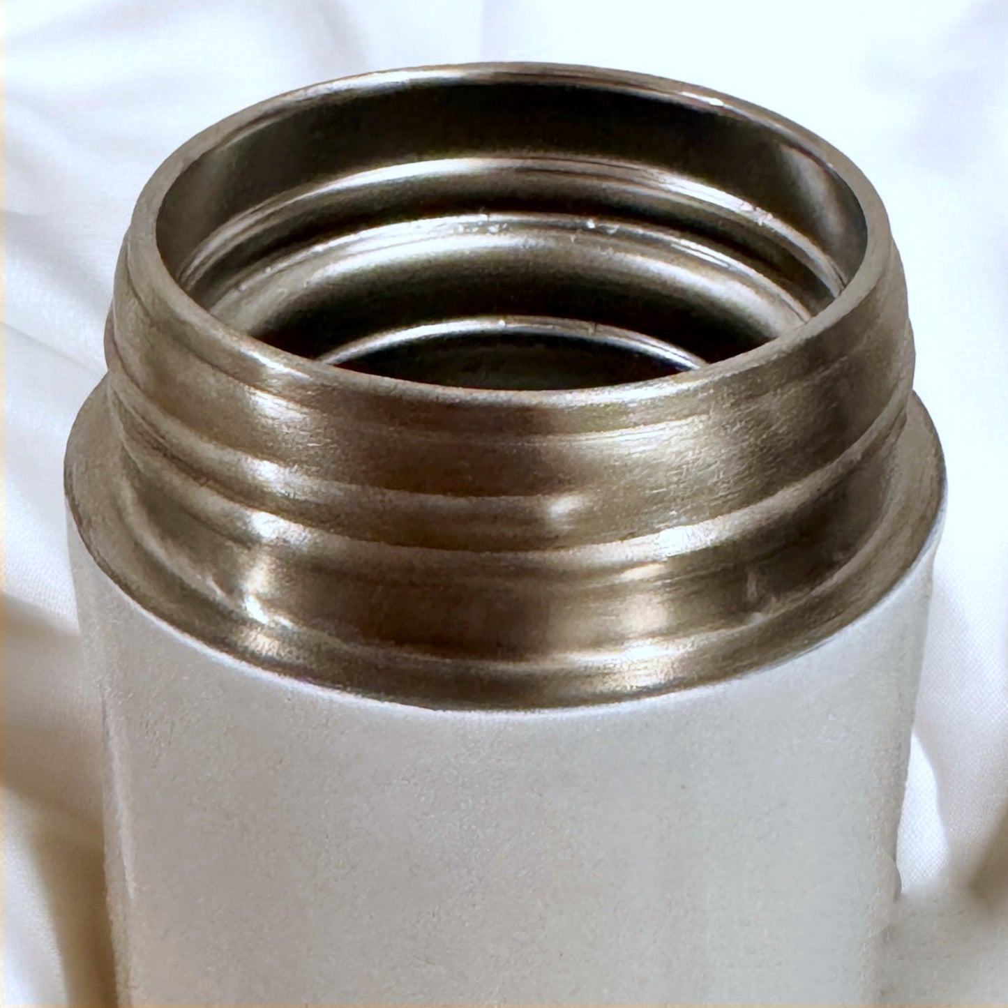 Tumbler / Thermosflasche mit Schraubverschluss - Cat Sleeping